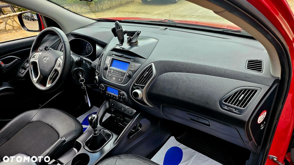 Hyundai ix35 1.6 GDI Premium 2WD - 34