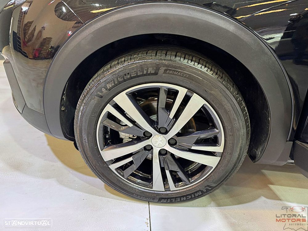 Peugeot 5008 1.5 BlueHDi Allure - 12