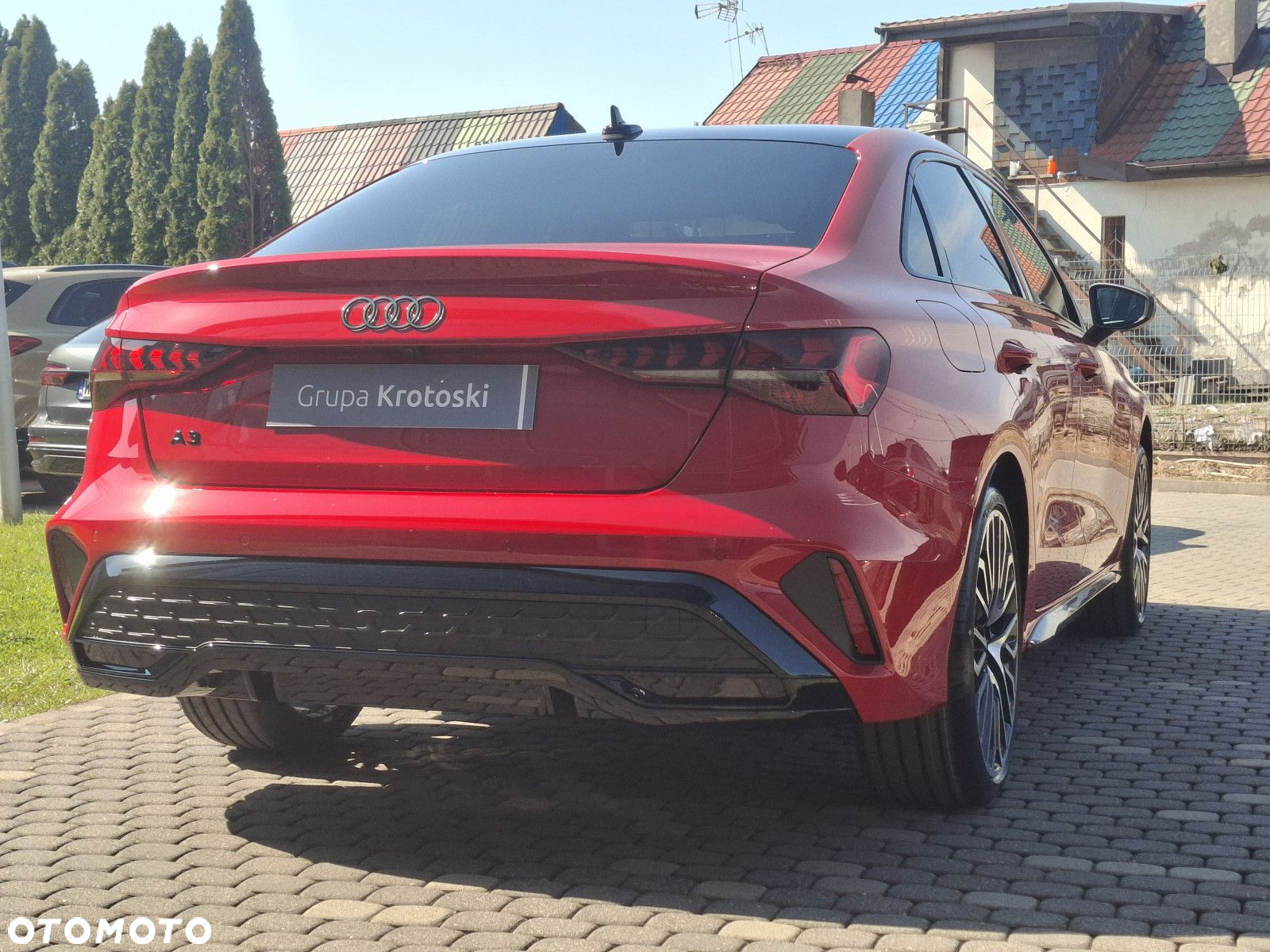 Audi A3 - 8
