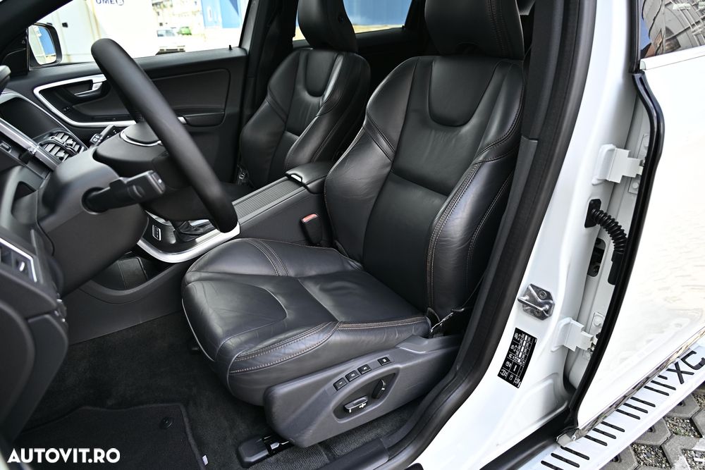 VOLVO XC60 2014 — imagine 25