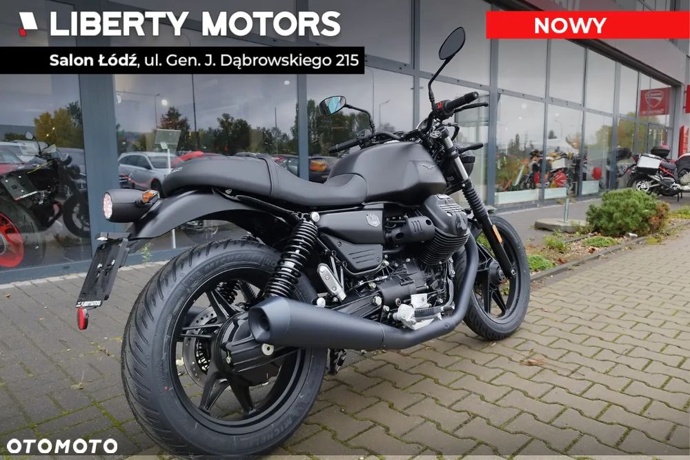 Moto Guzzi V7 - 2