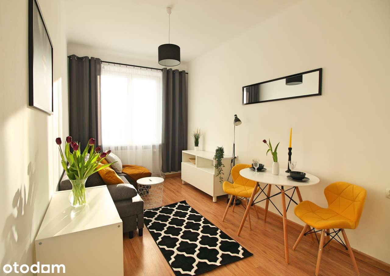 2 pokoje, mieszkanie na wynajem - Warszawa, Mokotów - 68482592 • www.otodom.pl