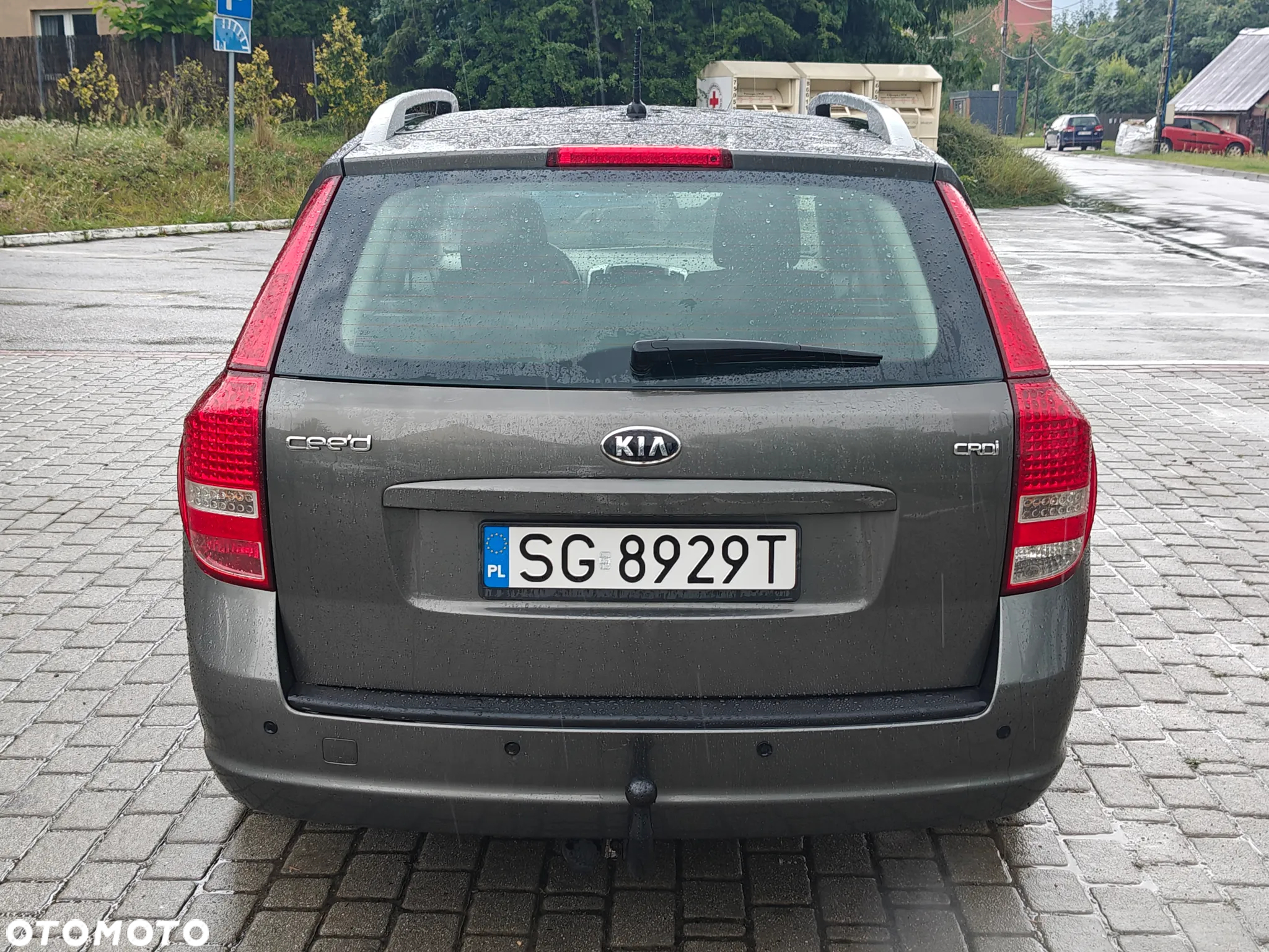 Kia Ceed Cee'd 1.6 Crdi Comfort - 10