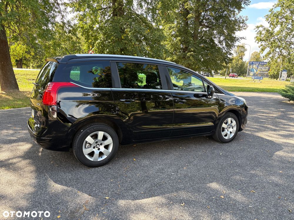 Peugeot 5008 BlueHDI 120 Stop & Start Allure - 4