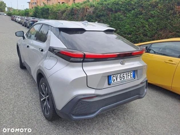 Toyota C-HR 1.8 Hybrid Executive - 4