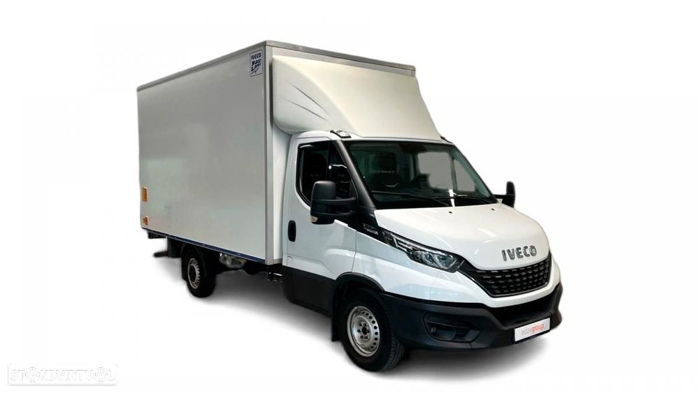 Iveco Daily 2.3 JTD Hi-Matic L3H3 c/IVA - 1