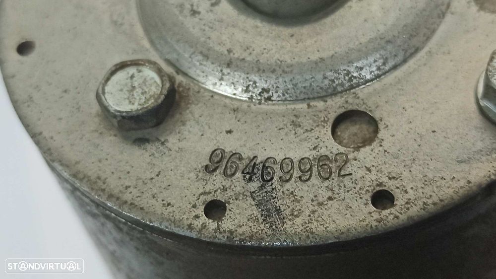 MOTOR DE ARRANQUE CHEVROLET KALOS 1.2 SE - 3