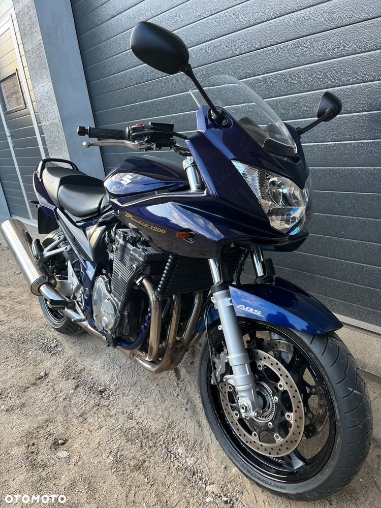 Suzuki Bandit - 1