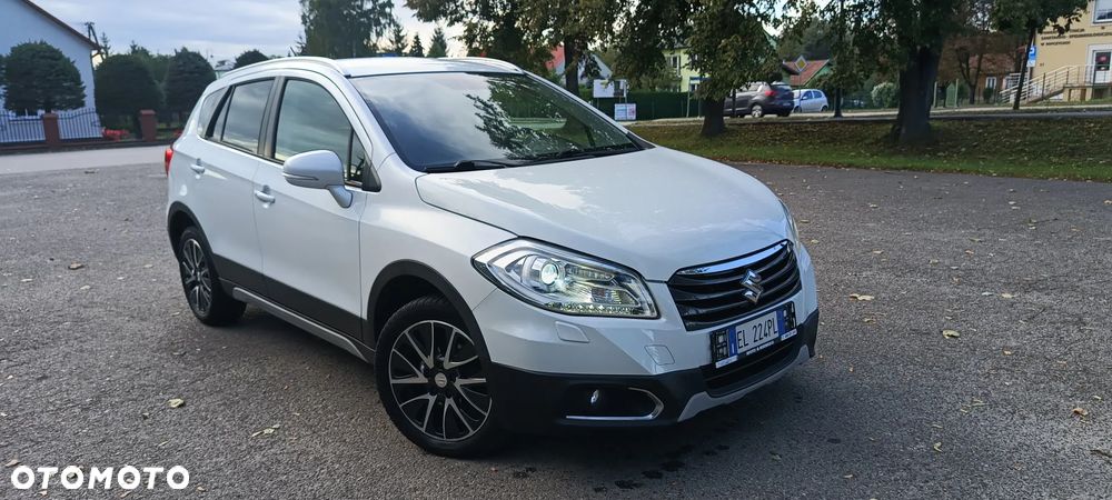 Suzuki SX4 S-Cross 1.6 DDiS Premium Plus 4WD - 24