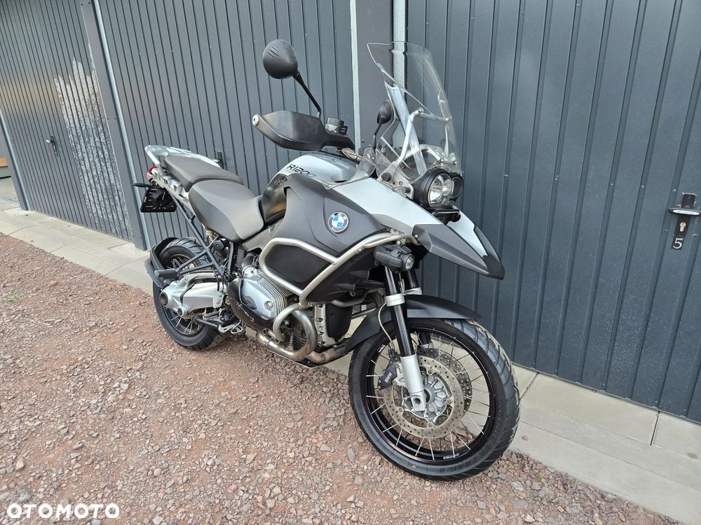 BMW GS - 4