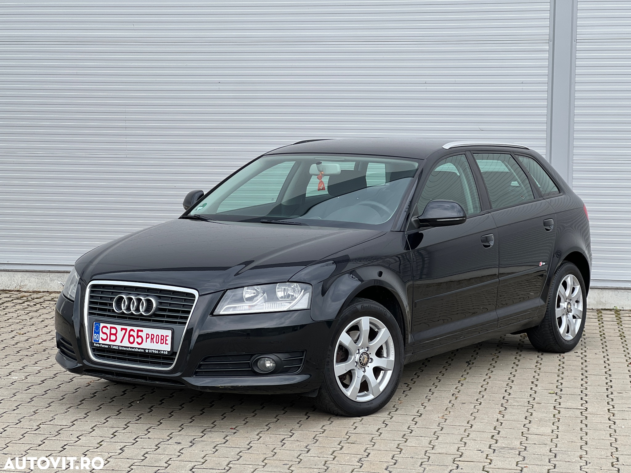 Audi A3 1.4 TFSI Sportback Ambiente - 4