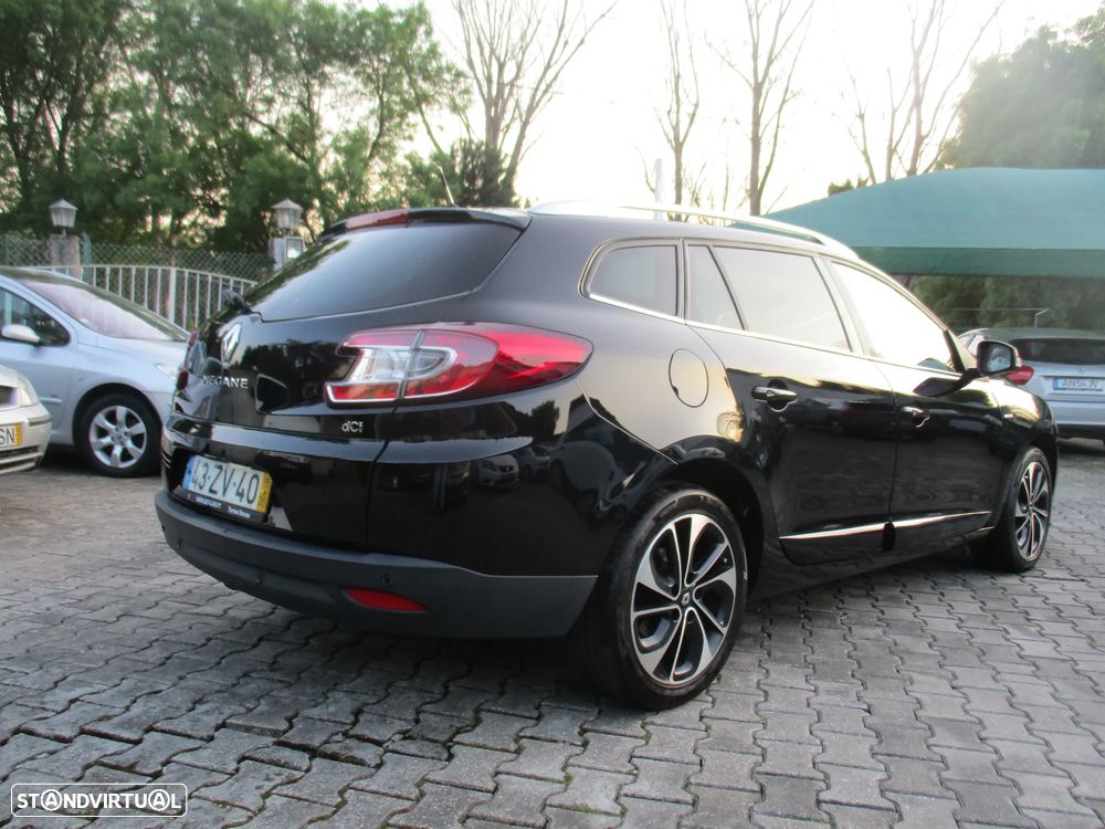 Renault Mégane Sport Tourer ENERGY dCi 110 Start & Stopp Bose Edition - 6