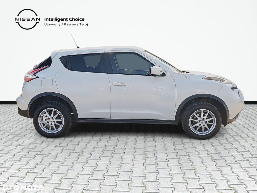 Nissan Juke - 4