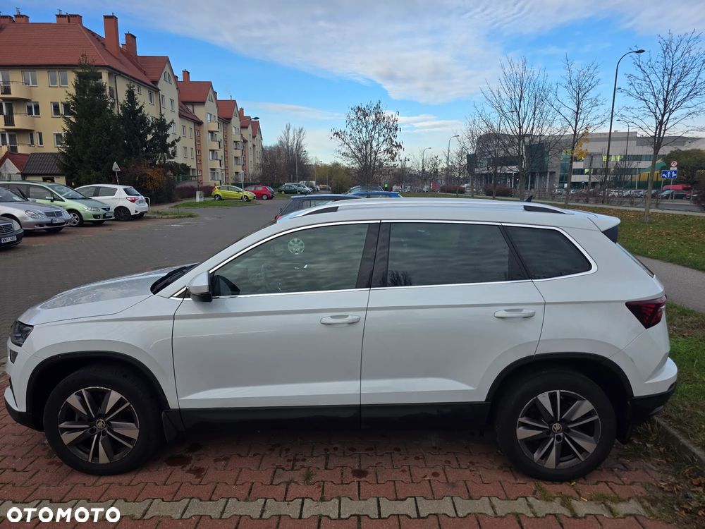 Skoda Karoq 1.5 TSI ACT 4x2 Style DSG - 8