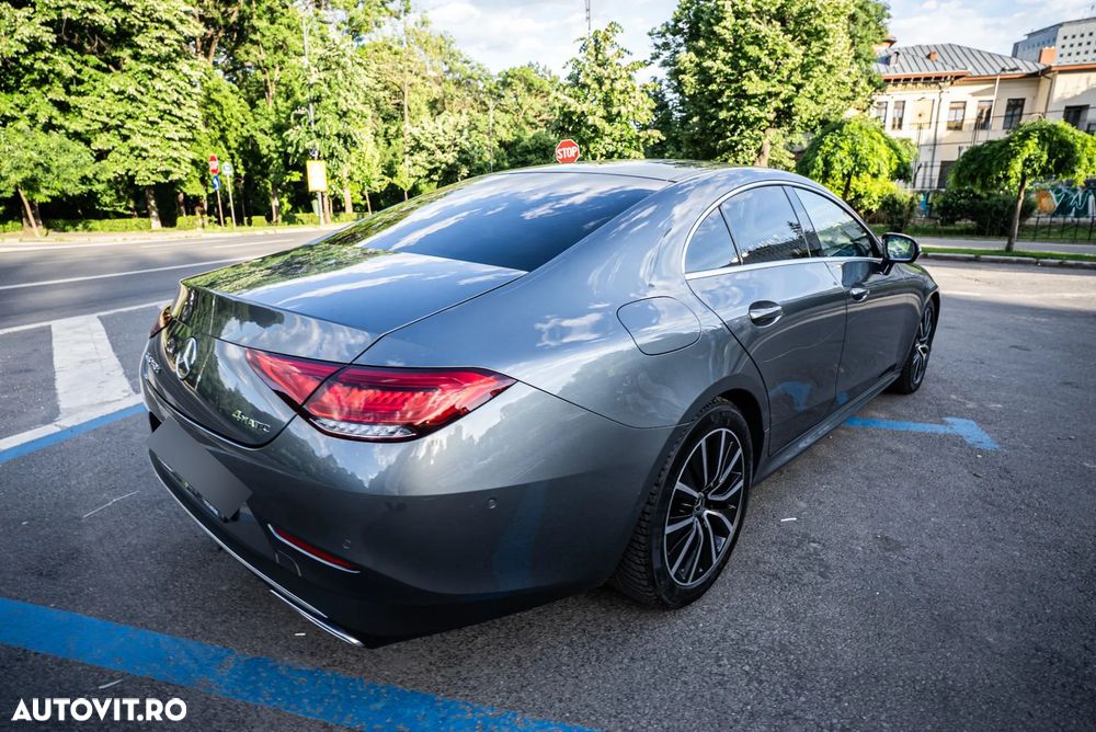 Mercedes-Benz CLS 350 d 4MATIC 9G-TRONIC - 13