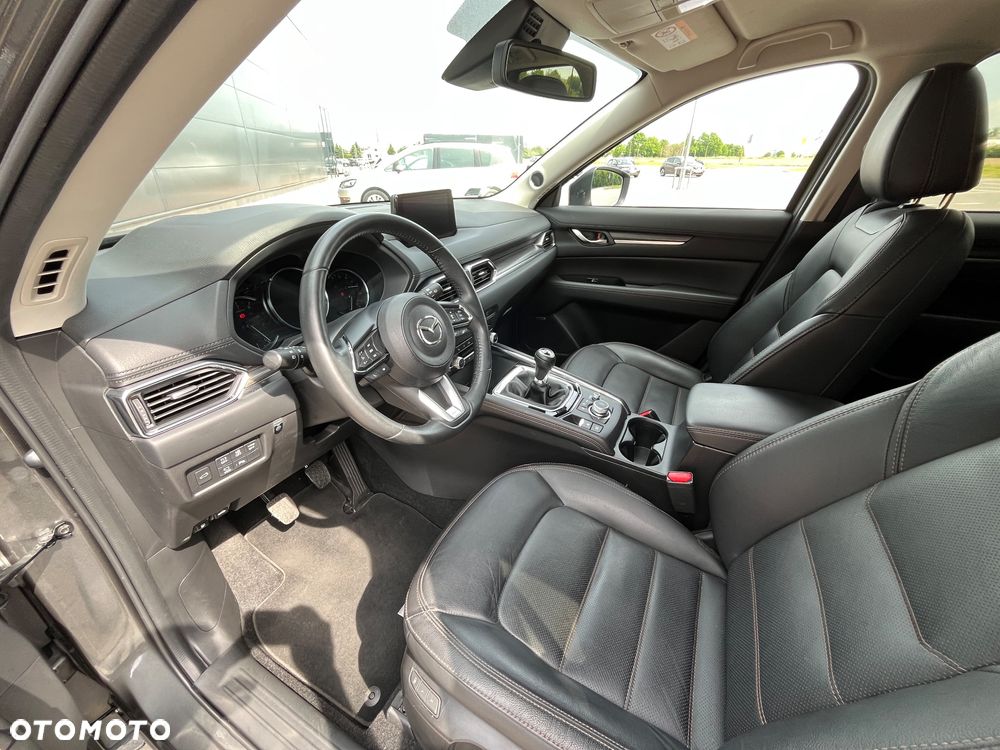 Mazda CX-5 2.0 Skypassion 2WD - 9