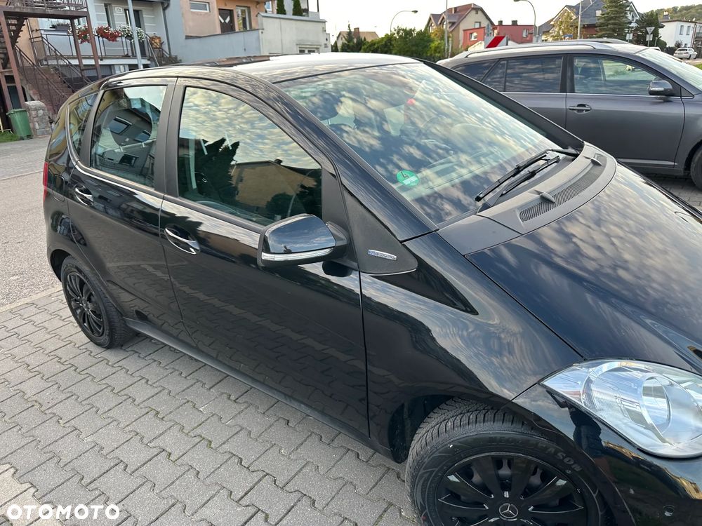 Mercedes-Benz Klasa A 150 Elegance Edition 10 - 11