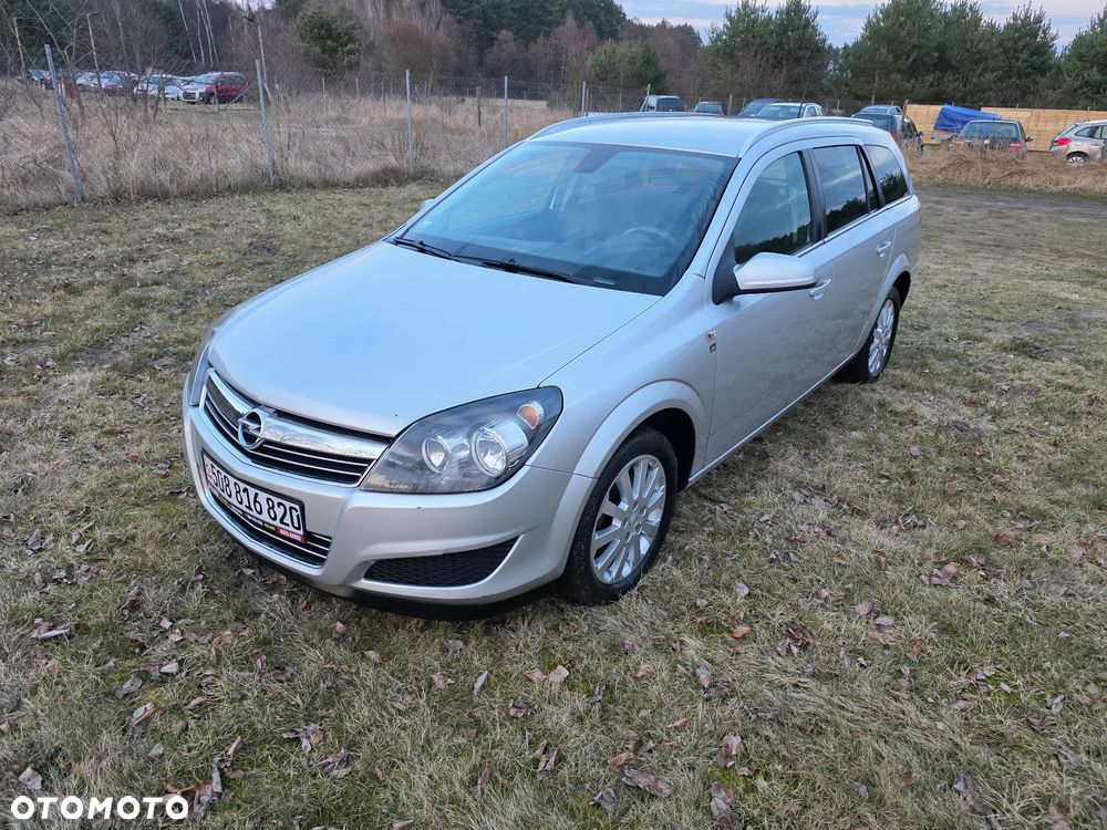 Opel Astra 1.7 CDTI DPF 150 Jahre - 2