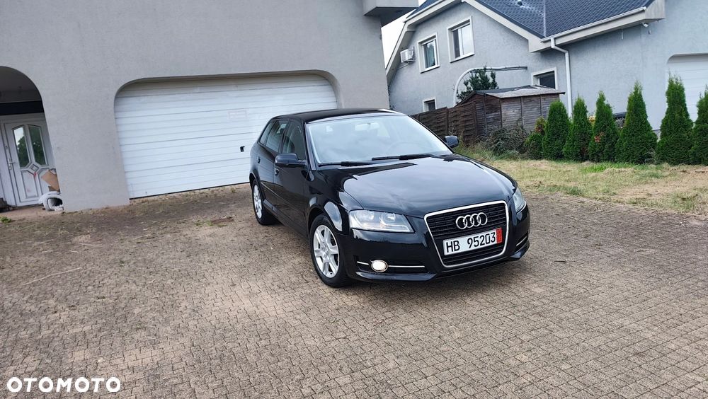Audi A3 Sportback 1.6 TDI (clean diesel) S tronic Attraction - 25