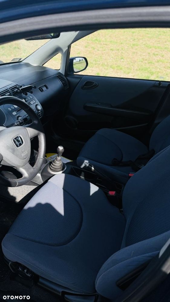 Honda Jazz 1.4 LS - 10