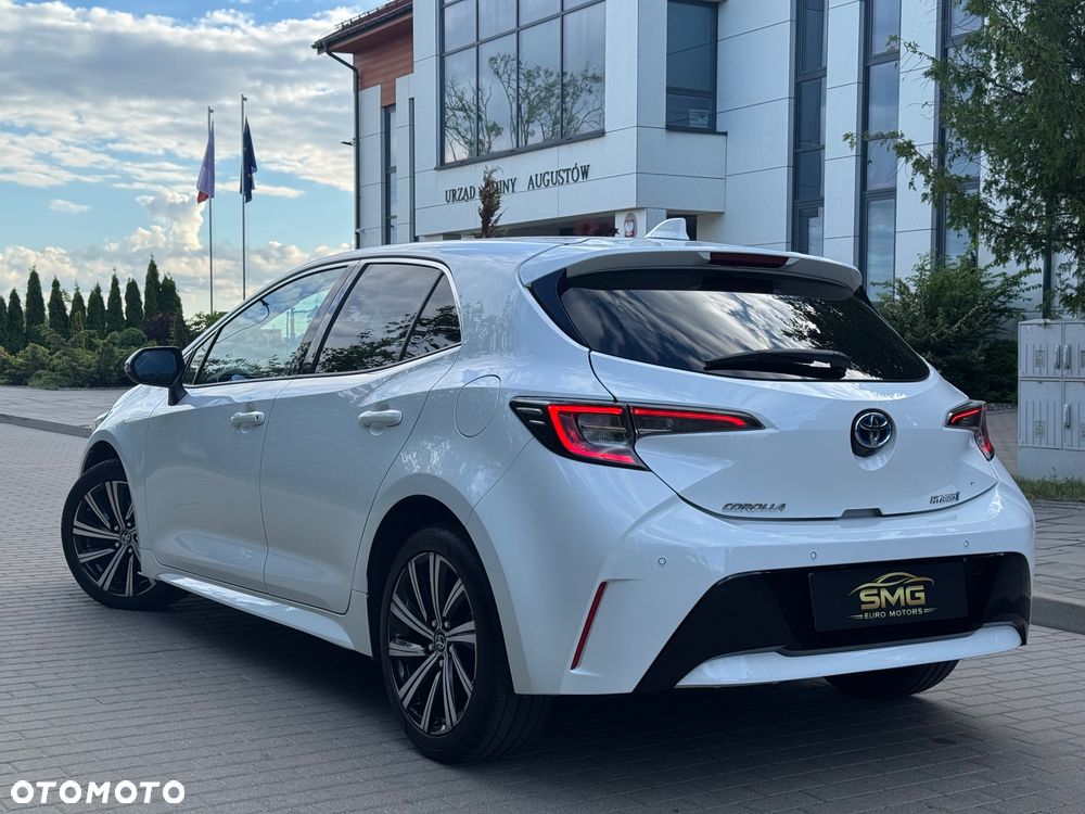 Toyota Corolla 1.8 Hybrid Executive - 6