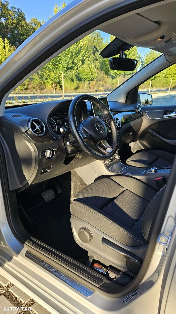 Mercedes-Benz B 180 (CDI) d 7G-DCT - 18