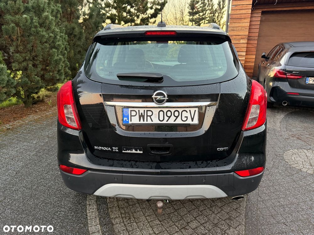 Opel Mokka 1.6 CDTI Automatik Innovation - 10