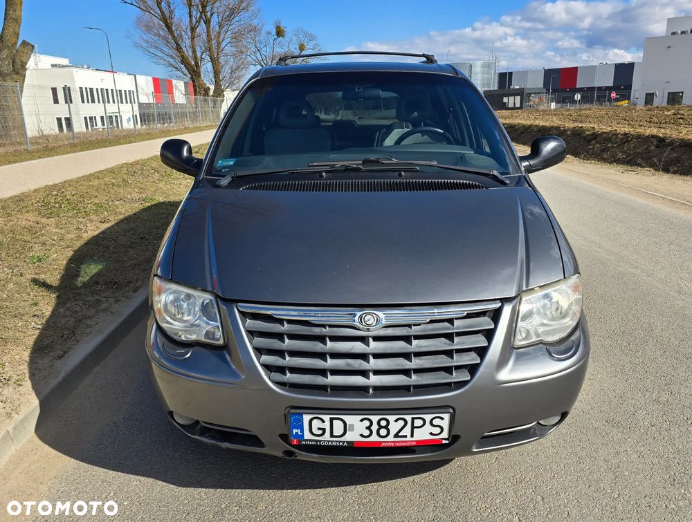 Chrysler Grand Voyager 2.8 CRD LX S&G - 8