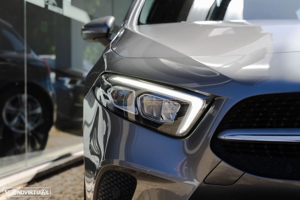 Mercedes-Benz A 180 - 7