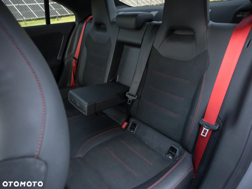 Mercedes-Benz CLA AMG 35 mHEV 4-Matic 8G-DCT - 25