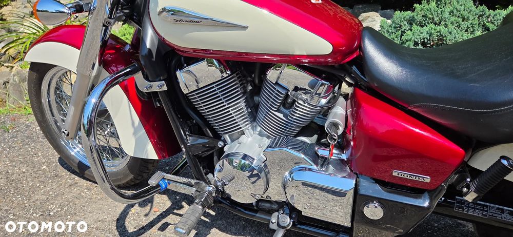 Honda Shadow - 10