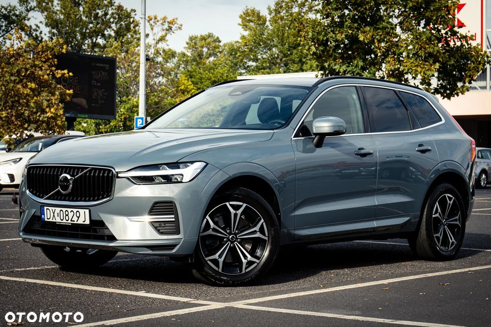 Volvo Xc60 2022 photo 2