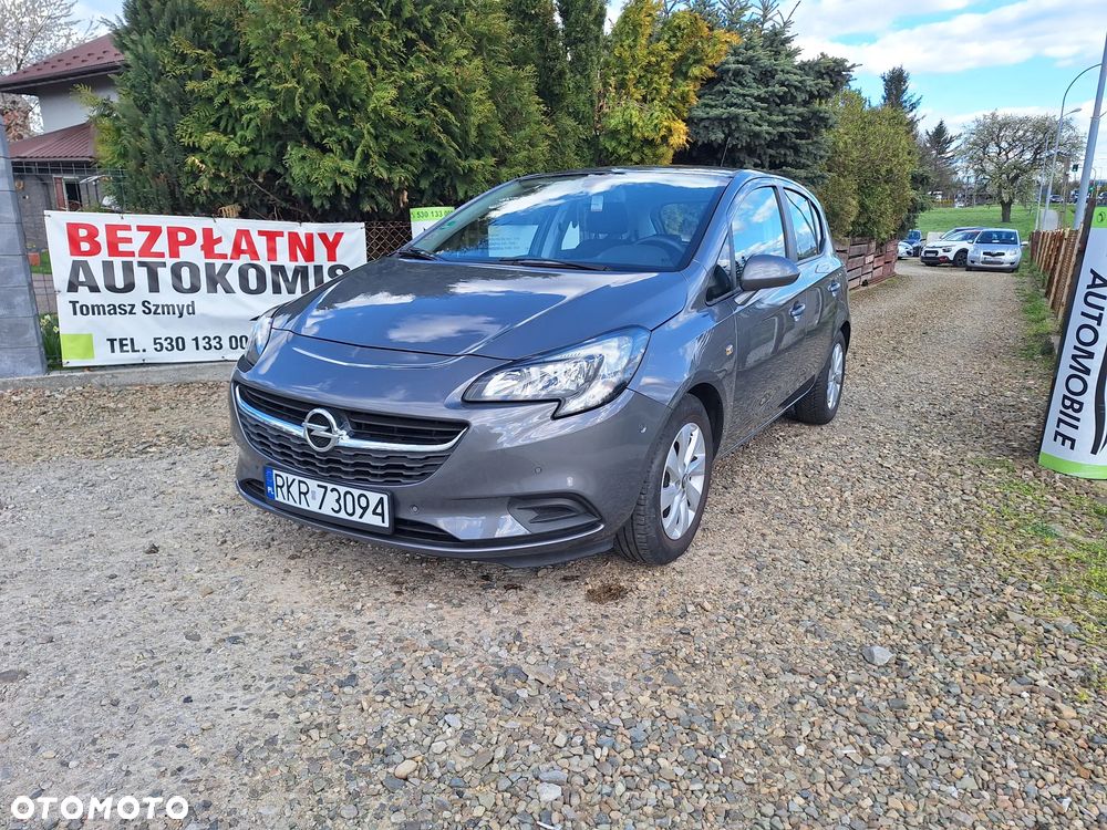 Opel Corsa 1.0 Ecotec Turbo ecoFLEX Start/Stop Active