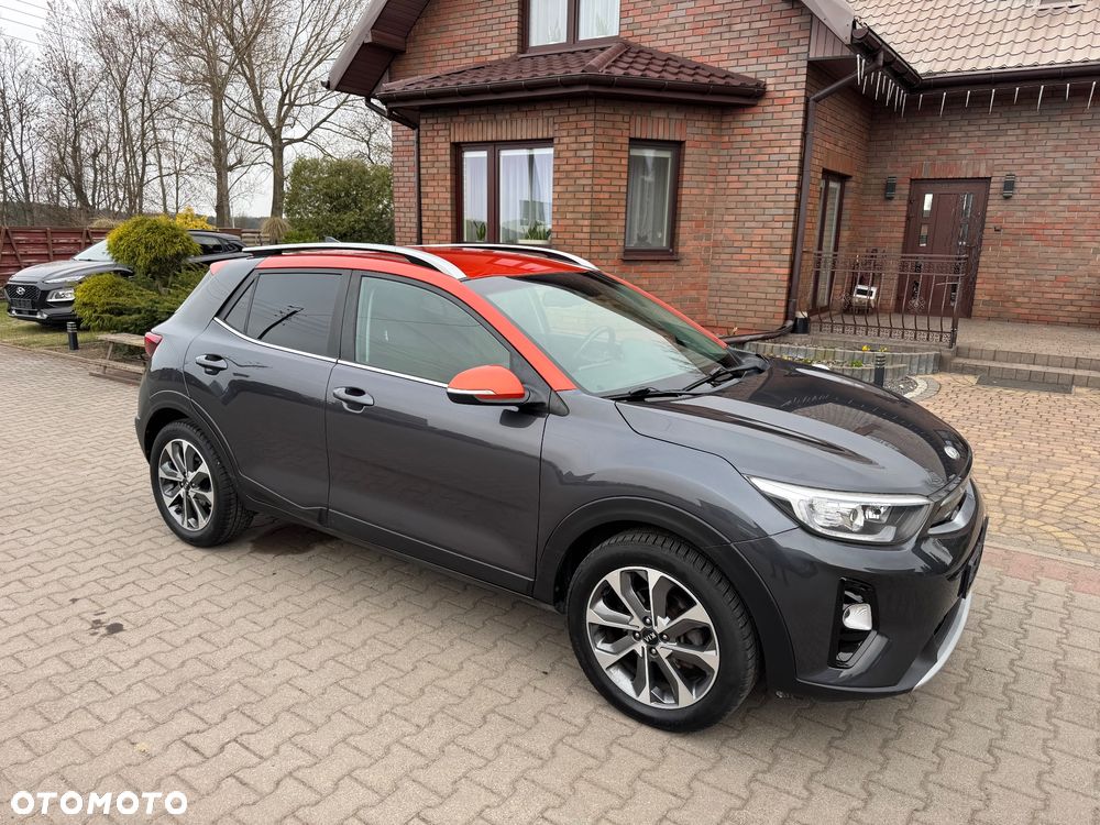 Kia Stonic 1.4 Vision - 3