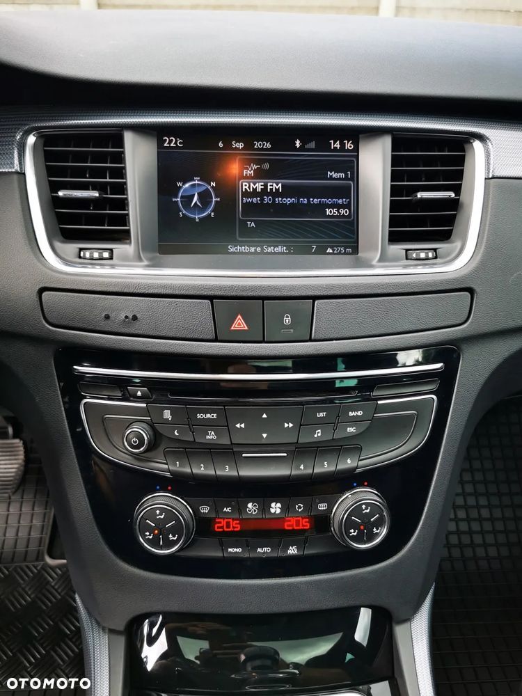 Peugeot 508 HDi FAP 140 Business-Line - 20