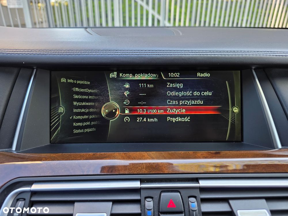 BMW Seria 7 730d xDrive - 17