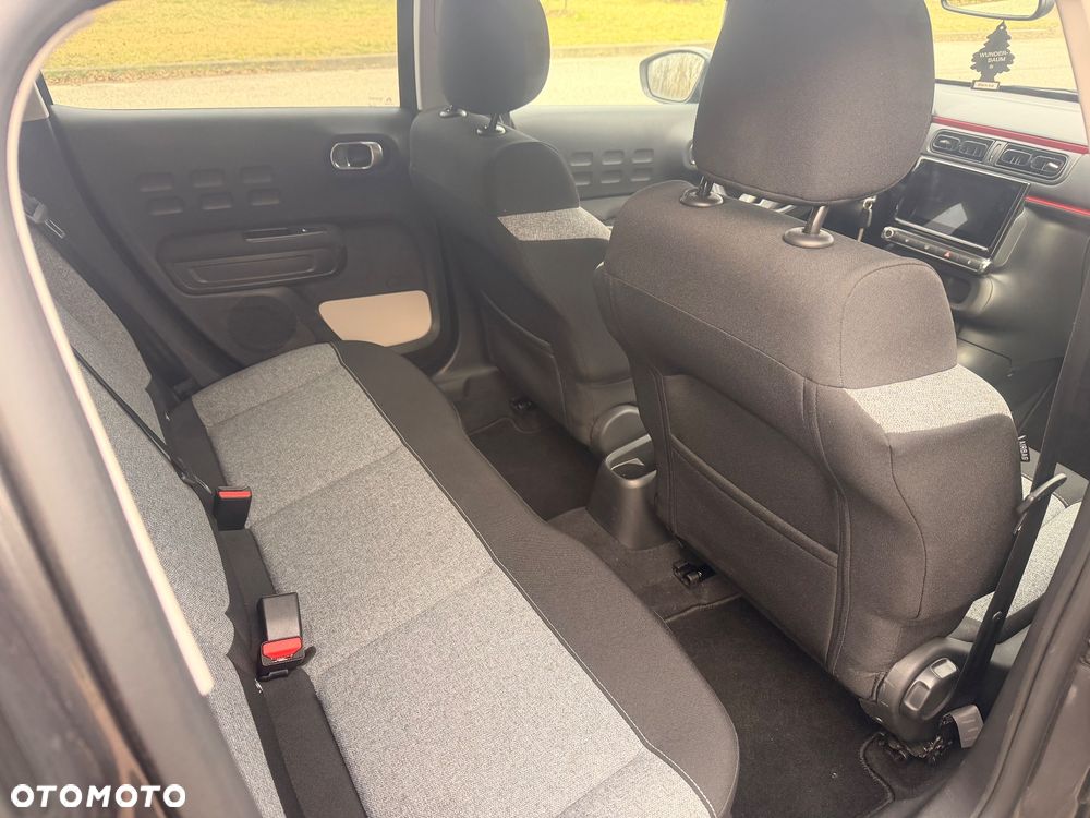 Citroën C3 1.2 PureTech C-Series - 32