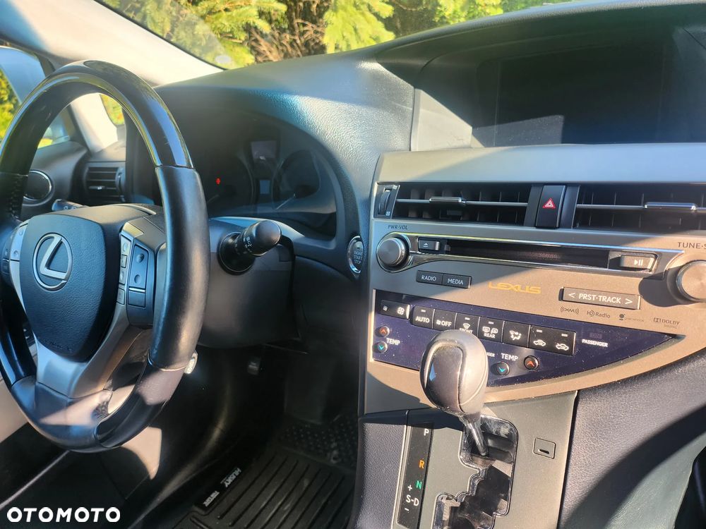 Lexus RX 350 Executive Line - 8