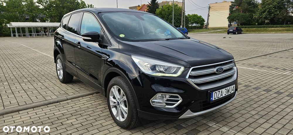 Ford Kuga 1.5 EcoBlue COOL&CONNECT - 4