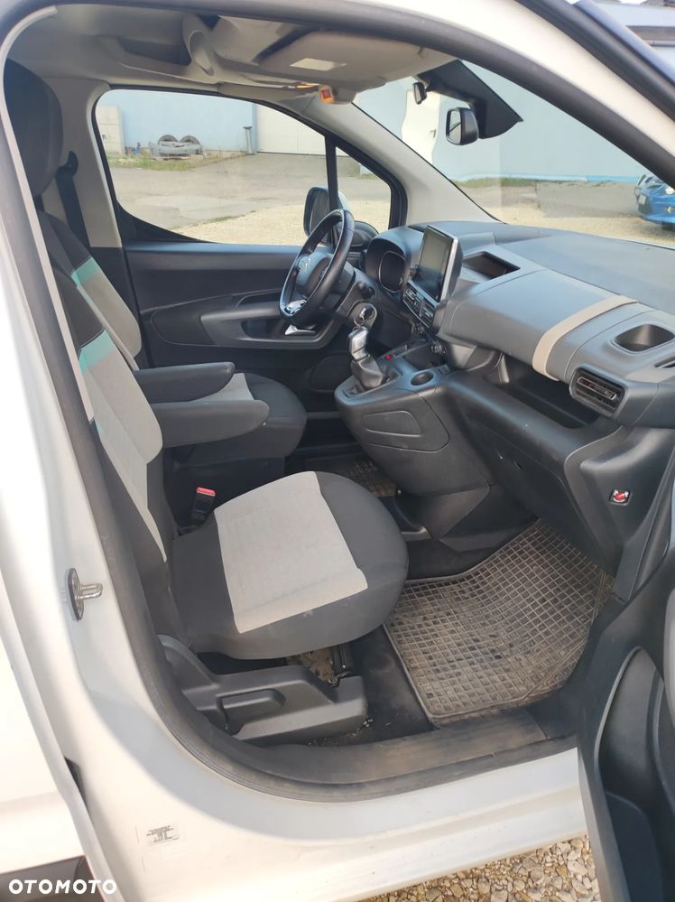 Citroën Berlingo M 1.5 BlueHDI Rip Curl S&S - 7