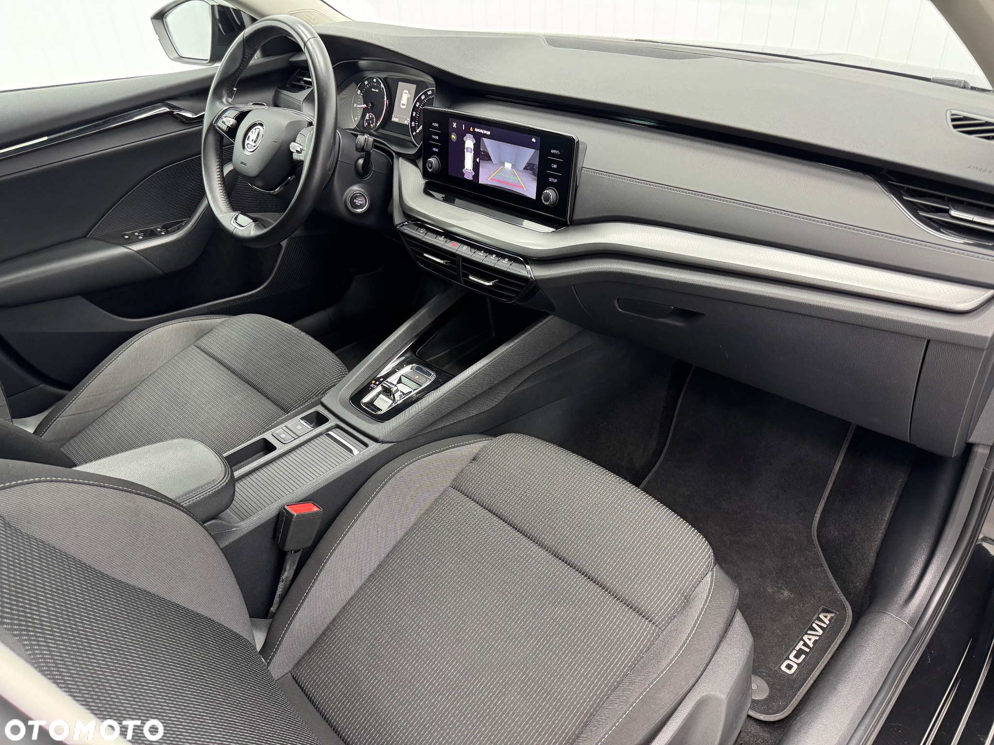 Skoda Octavia 1.5 TSI ACT Ambition DSG - 23