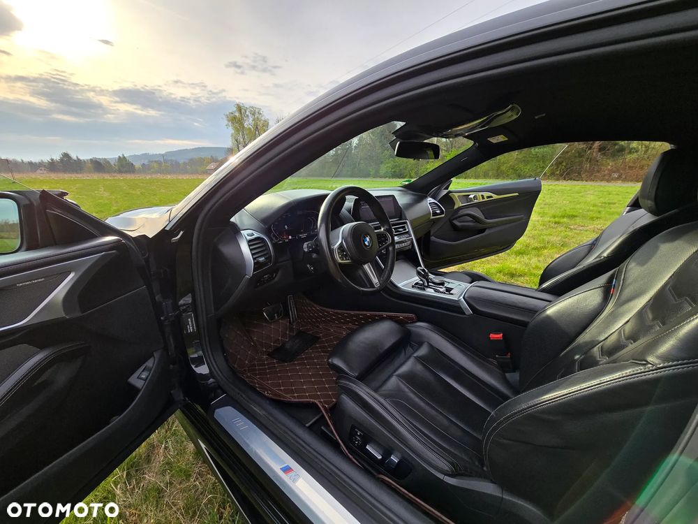 BMW Seria 8 - 20