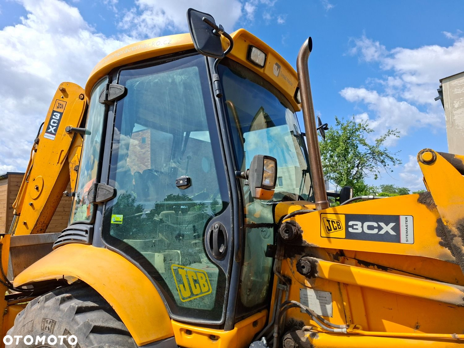 JCB 3 Cx 4X4 - 38