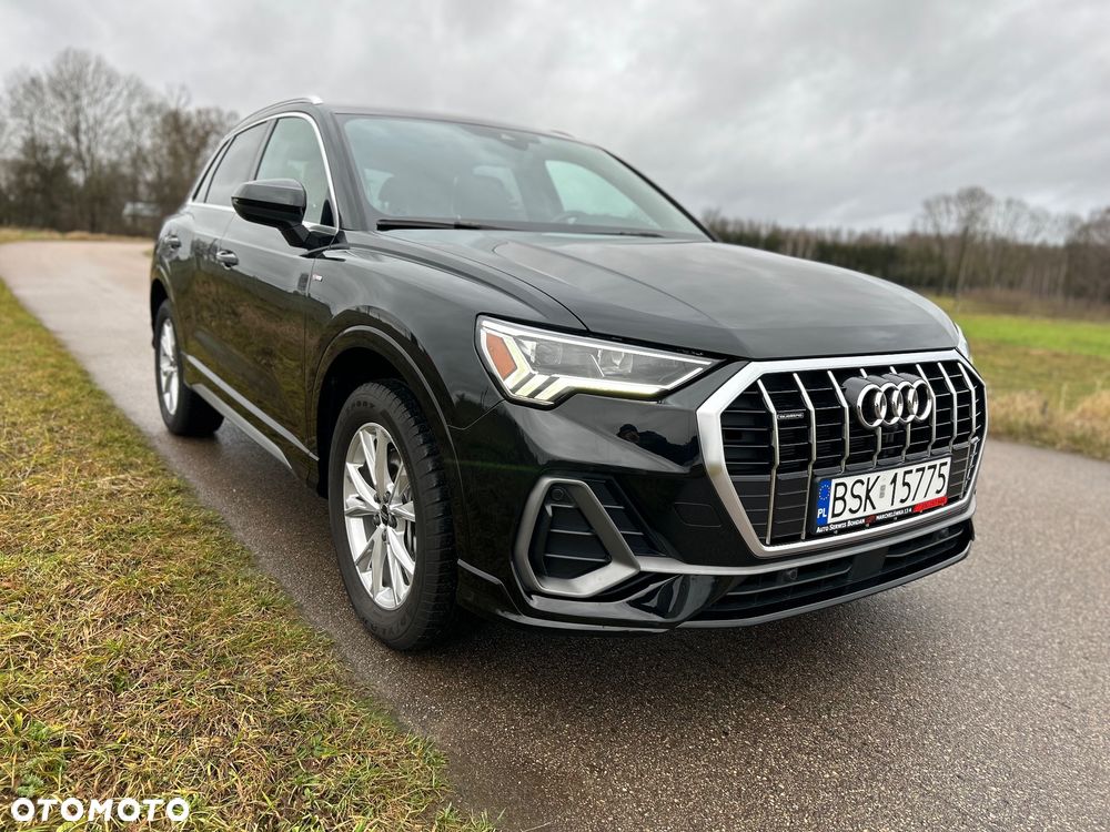 Audi Q3 45 TFSI Quattro S Line S tronic - 1