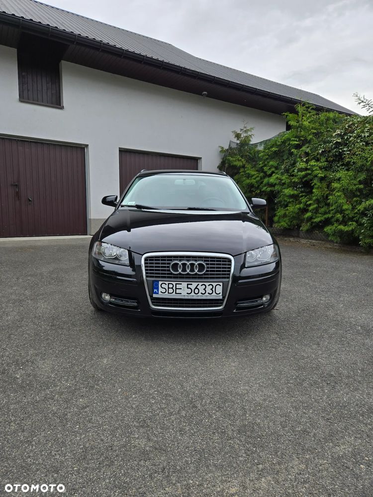 Audi A3 Sportback 1.6 Attraction - 18