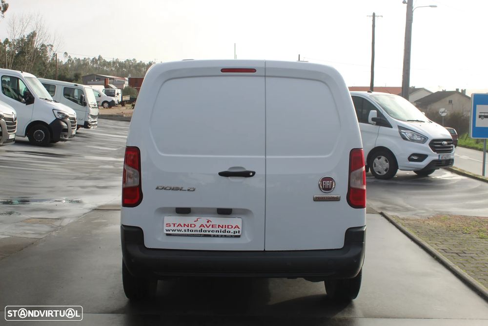 Fiat Doblo 1.5 BlueHdi - 5
