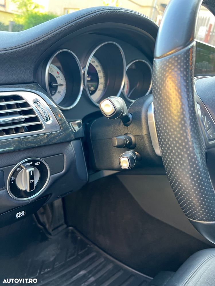 Mercedes-Benz CLS 350 CDI BlueEfficiency 4MATIC Aut - 16