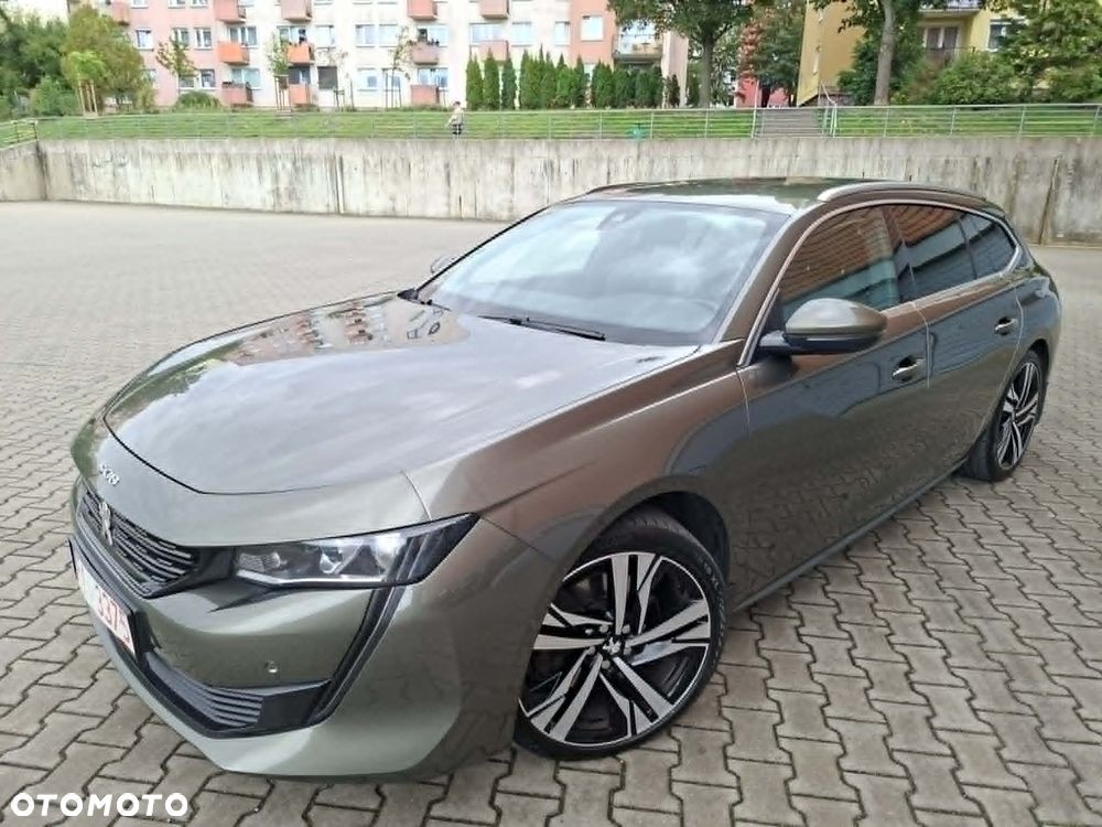 Peugeot 508 HDi 160 Automatik Allure - 21