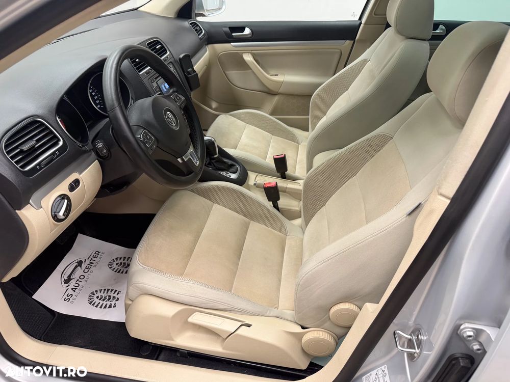 Volkswagen Golf Variant 2.0 TDI DPF DSG Exclusive - 21