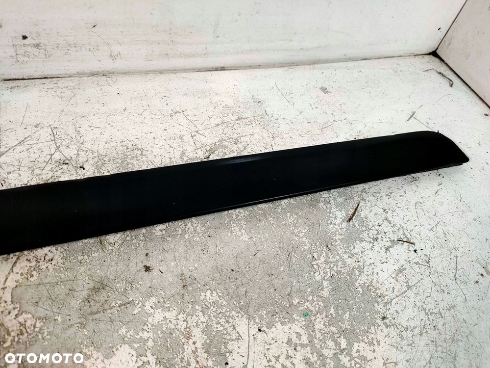 listwa drzwi przednich lewa przód a4 b6 8e0853959 szara - 3